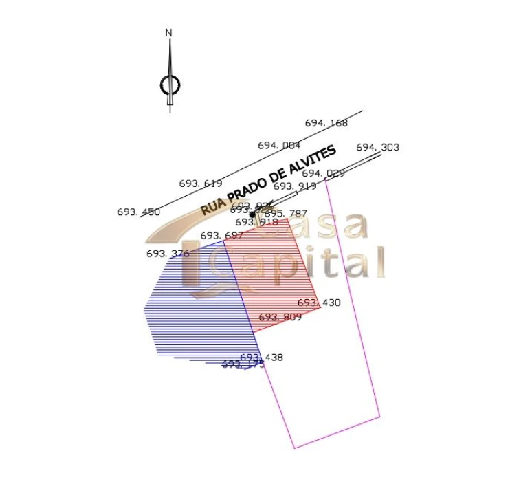 Moradia T3 para Venda em Mouçós e Lamares Foto 3