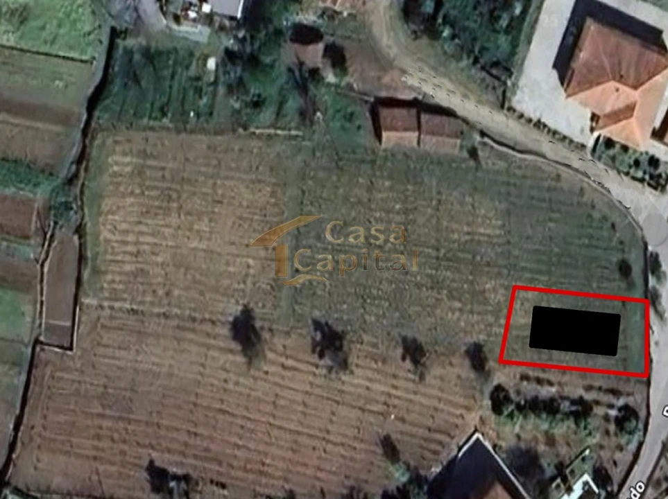 Terreno para Venda em Constantim e Vale de Nogueiras Foto 8