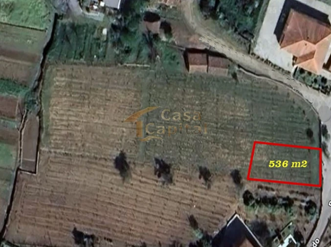 Terreno para Venda em Constantim e Vale de Nogueiras Foto 7