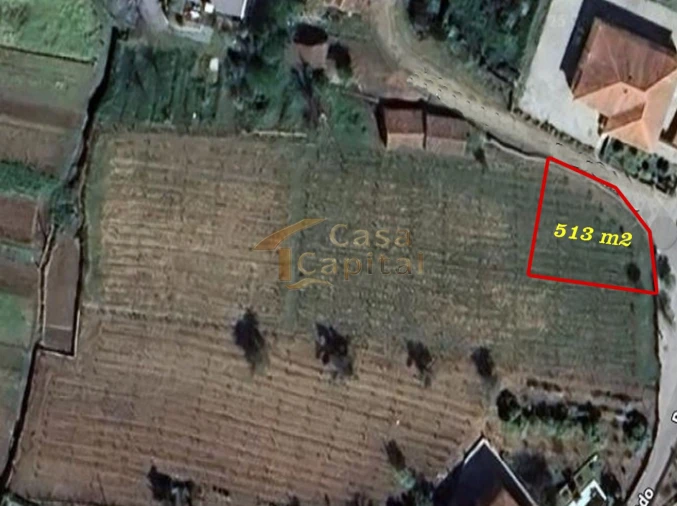 Terreno para Venda em Constantim e Vale de Nogueiras Foto 5