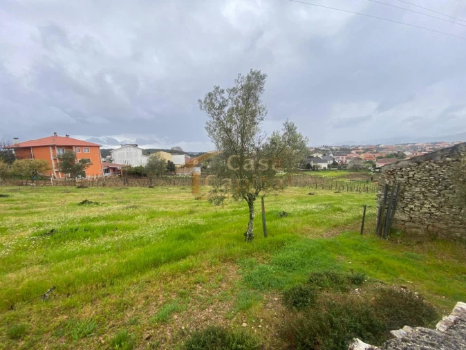 Terreno para Venda em Constantim e Vale de Nogueiras Foto 2