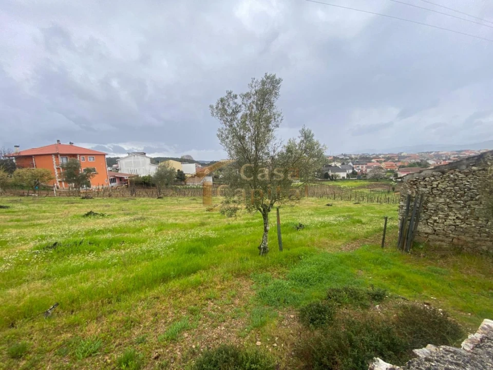 Terreno para Venda em Constantim e Vale de Nogueiras Foto 2