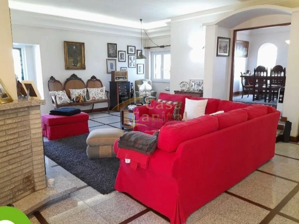 Moradia T5 para Venda em Lordelo Foto 10