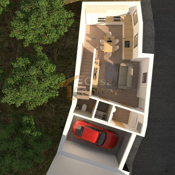 Moradia T3 para Venda em Alijo Foto 4