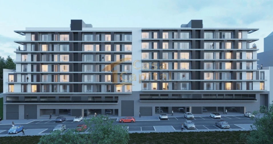 Apartamento T3 para Venda em Nossa Senhora da Conceição, São Pedro e São Dinis Foto 10