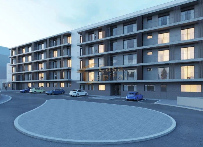 Apartamento T3 para Venda em Nossa Senhora da Conceição, São Pedro e São Dinis Foto 14