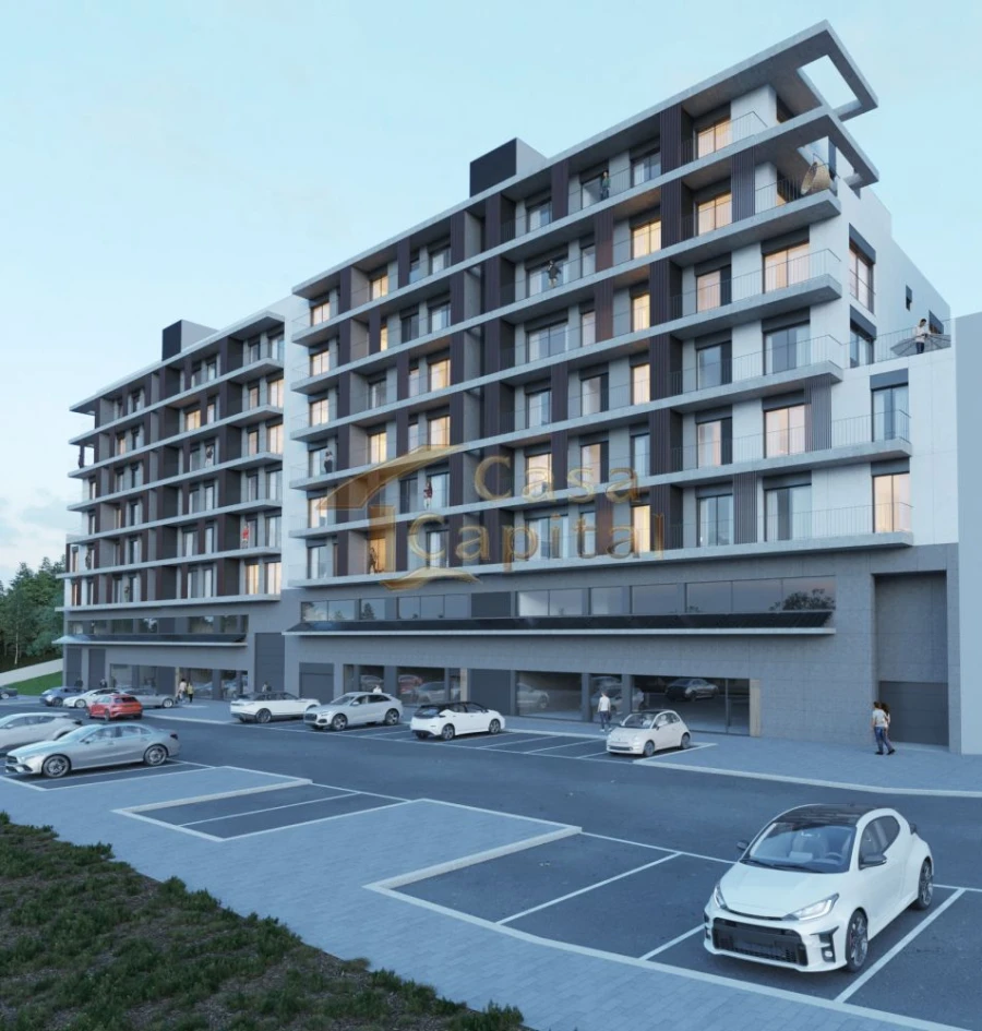 Apartamento T3 para Venda em Nossa Senhora da Conceição, São Pedro e São Dinis Foto 3