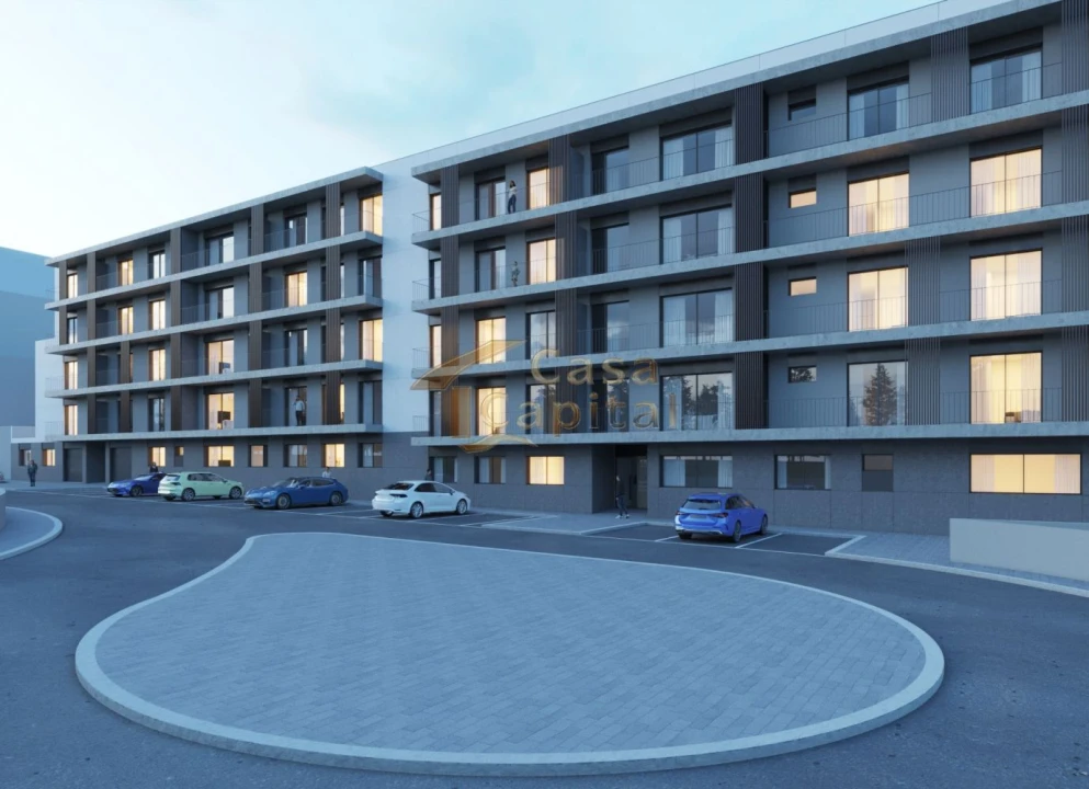 Apartamento T2 para Venda em Nossa Senhora da Conceição, São Pedro e São Dinis Foto 14