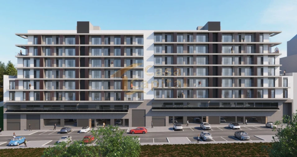 Apartamento T2 para Venda em Nossa Senhora da Conceição, São Pedro e São Dinis Foto 9