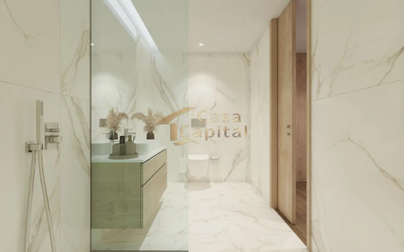 Apartamento T2 para Venda em Nossa Senhora da Conceição, São Pedro e São Dinis Foto 27