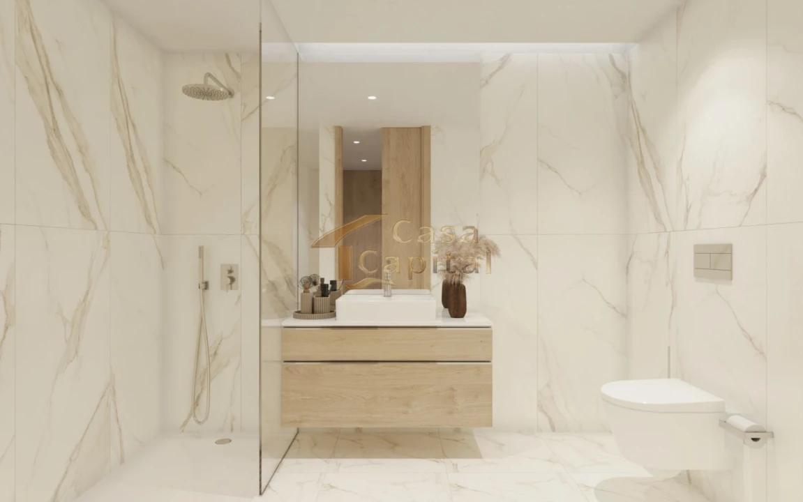 Apartamento T2 para Venda em Nossa Senhora da Conceição, São Pedro e São Dinis Foto 26