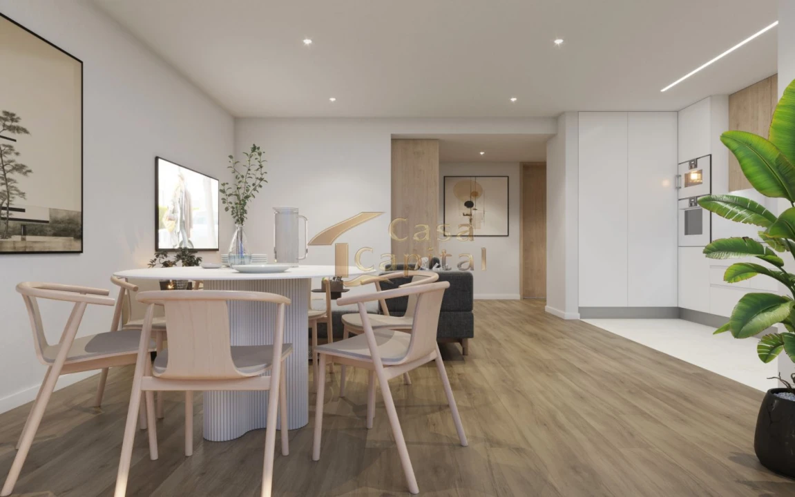 Apartamento T2 para Venda em Nossa Senhora da Conceição, São Pedro e São Dinis Foto 21