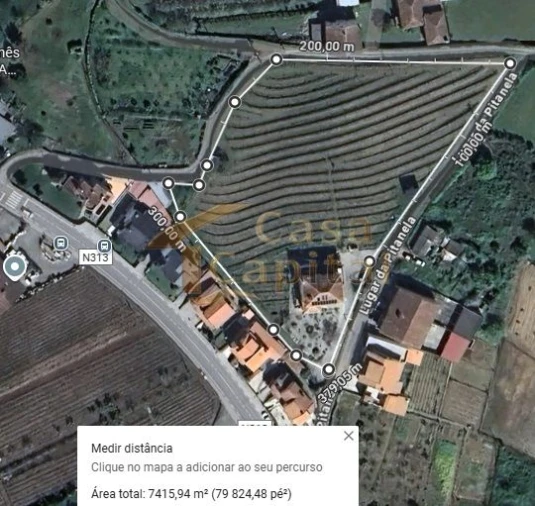 Quinta T4 para Venda em Folhadela Foto 43