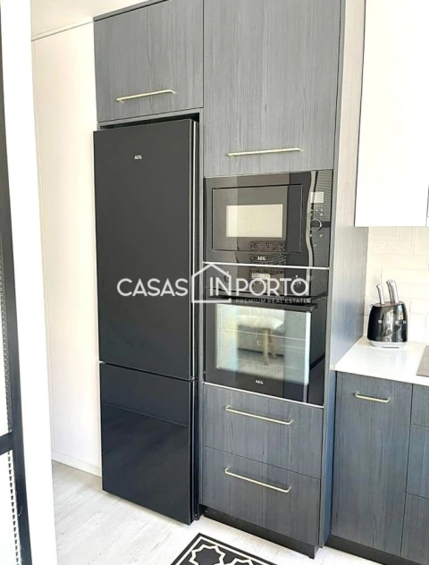 Apartamento T1 para Venda em Matosinhos e Leça da Palmeira