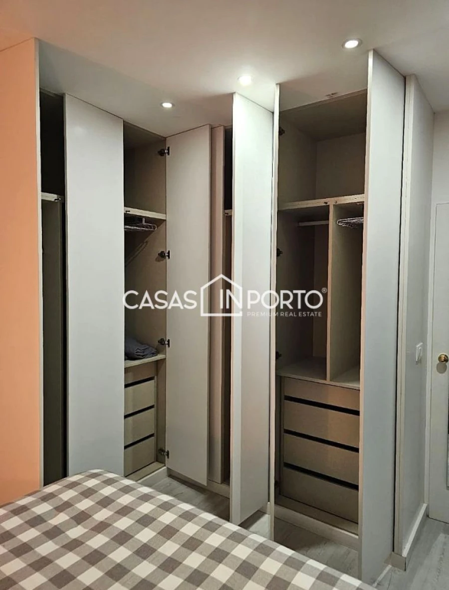 Apartamento T1 para Venda em Matosinhos e Leça da Palmeira Foto 13