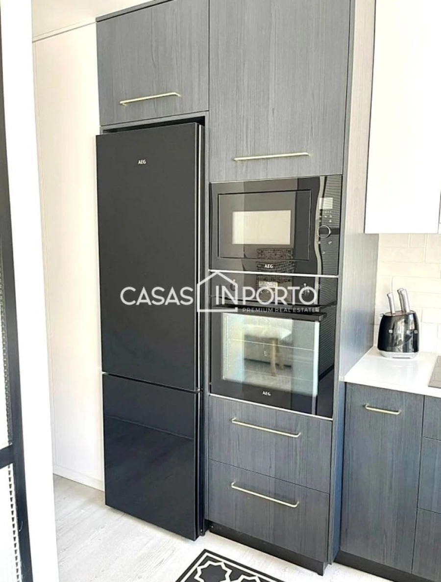 Apartamento T1 para Venda em Matosinhos e Leça da Palmeira Foto 7