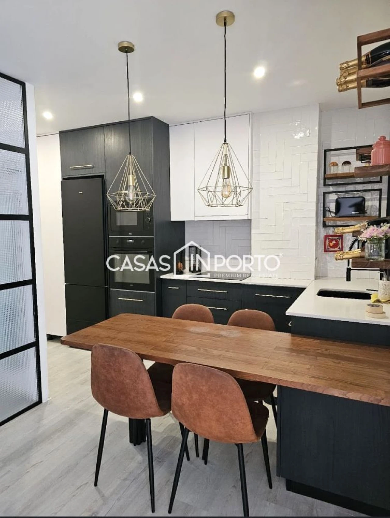 Apartamento T1 para Venda em Matosinhos e Leça da Palmeira Foto 3