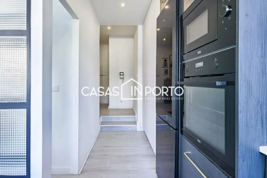 Apartamento T1 para Venda em Matosinhos e Leça da Palmeira Foto 8