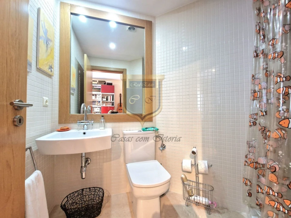 Apartamento T5 para Venda em Lumiar Foto 42