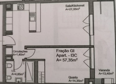 Apartamento T1 para Venda em Seixal, Arrentela e Aldeia de Paio Pires