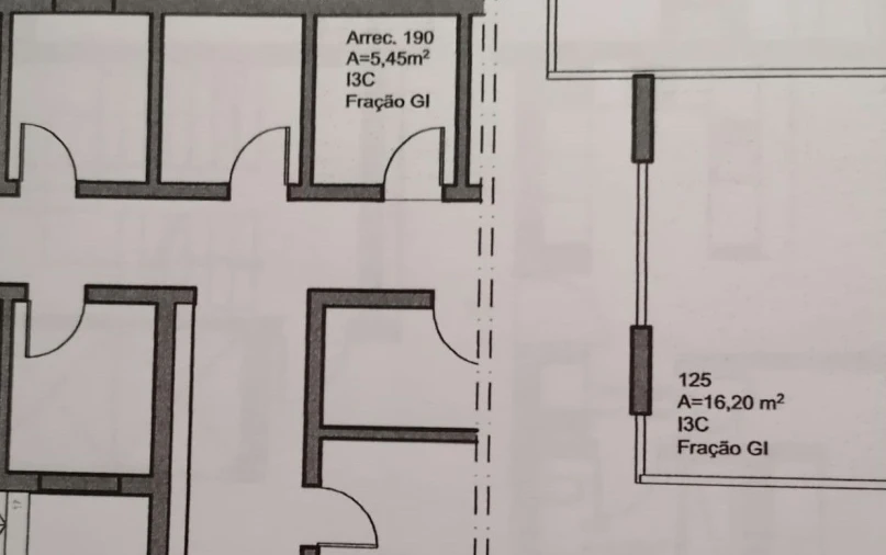 Apartamento T1 para Venda em Seixal, Arrentela e Aldeia de Paio Pires Planta 3