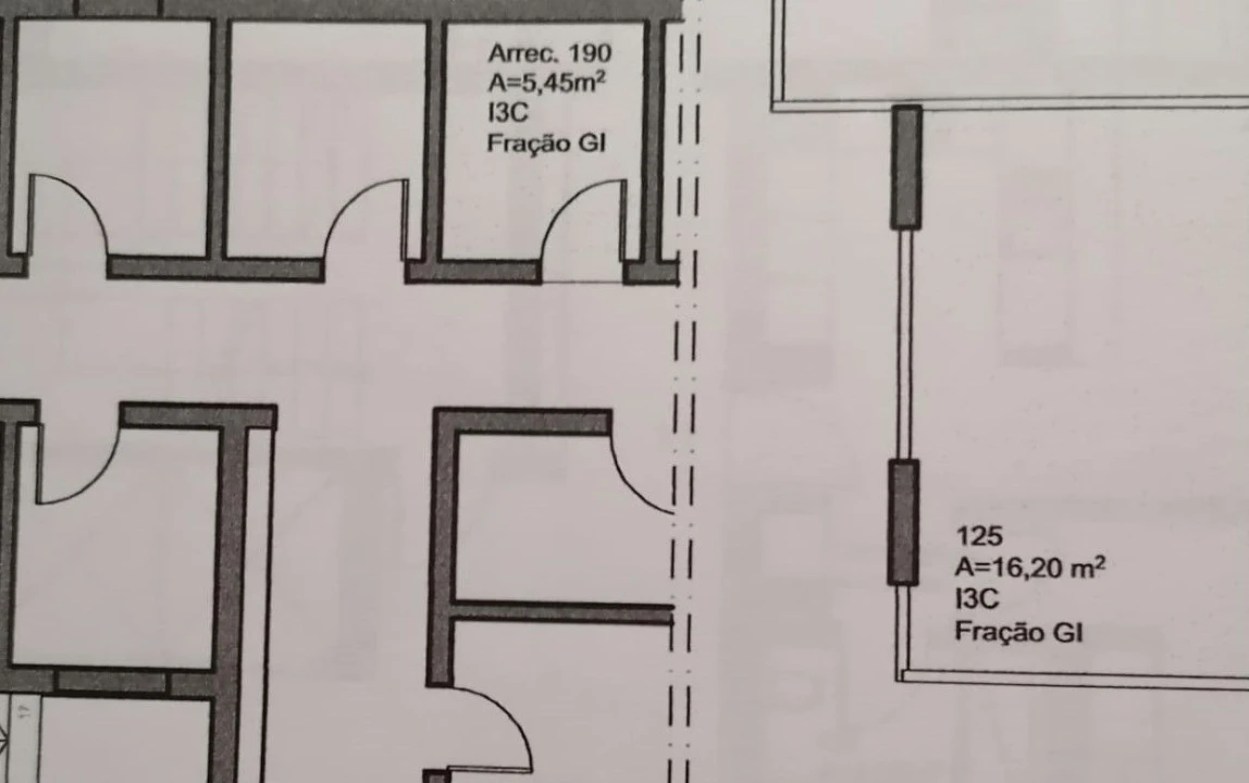 Apartamento T1 para Venda em Seixal, Arrentela e Aldeia de Paio Pires Planta 3