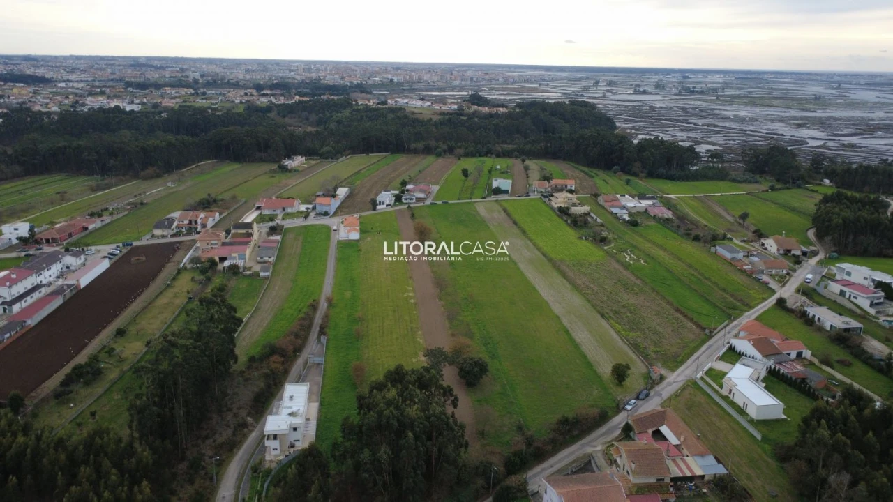 Terreno para Venda em Esgueira Foto 8