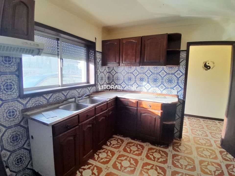 Moradia T2 para Venda em Águeda e Borralha Foto 1