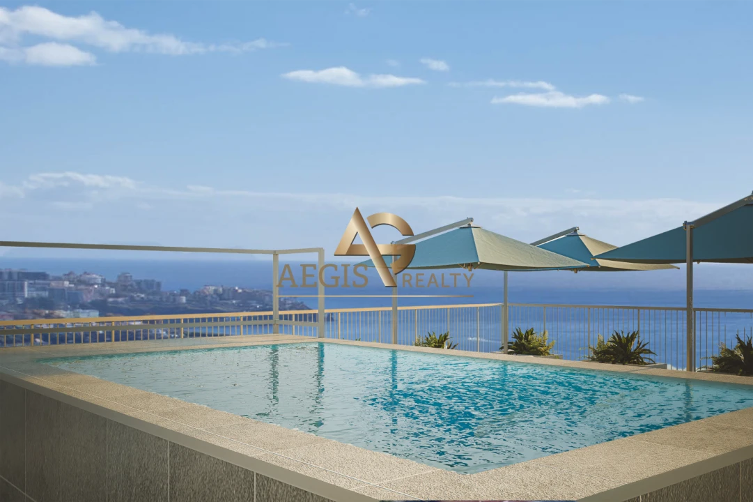 Apartamento T2 para Venda em Camara de Lobos Foto 1