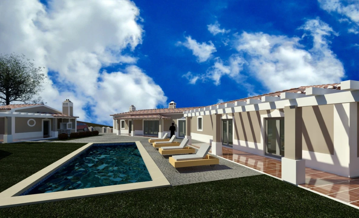 Moradia T3 para Venda em Nossa Senhora do Pópulo, Coto e São Gregório Foto 1