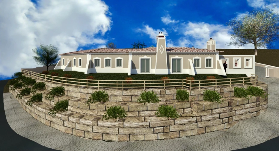 Moradia T3 para Venda em Nossa Senhora do Pópulo, Coto e São Gregório Foto 2