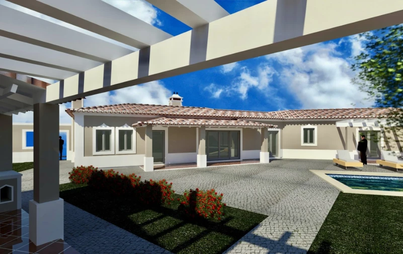 Moradia T3 para Venda em Nossa Senhora do Pópulo, Coto e São Gregório Foto 4