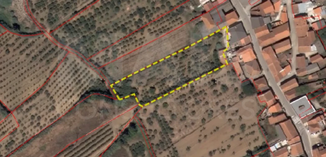 Terreno para Venda em Usseira Foto 1