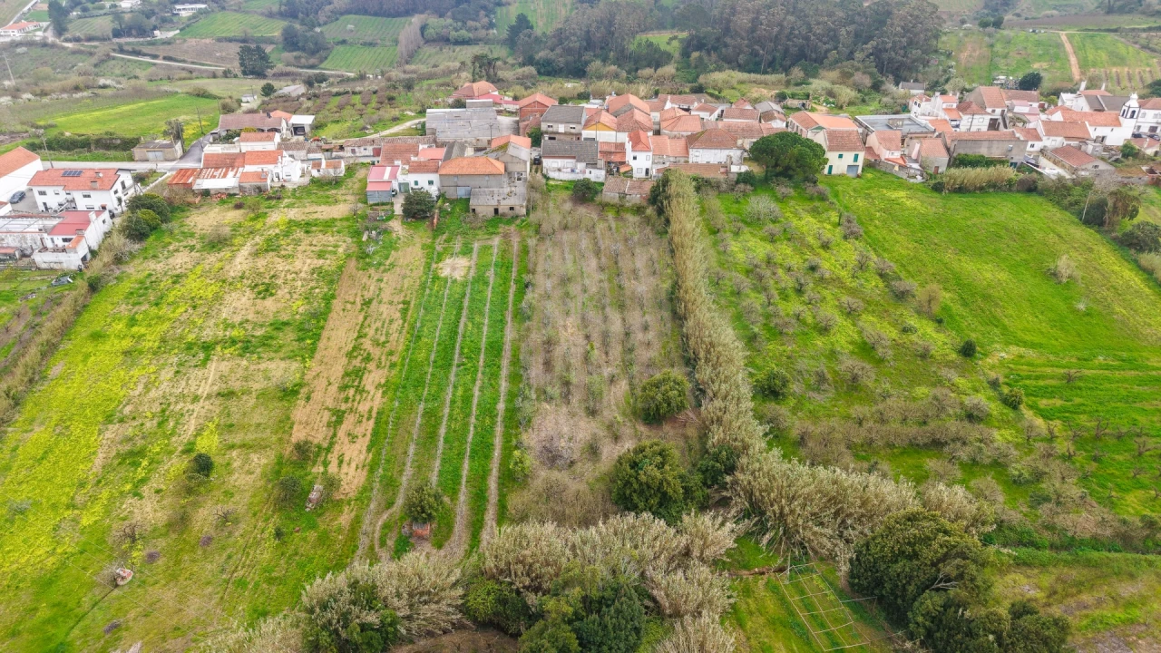 Terreno para Venda em Usseira Foto 1