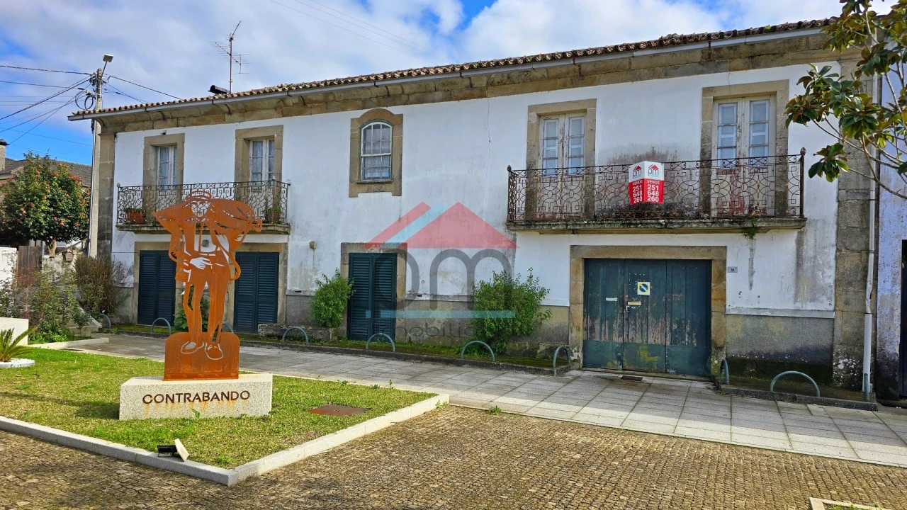 Moradia T5 para Venda em Barbeita Foto 3