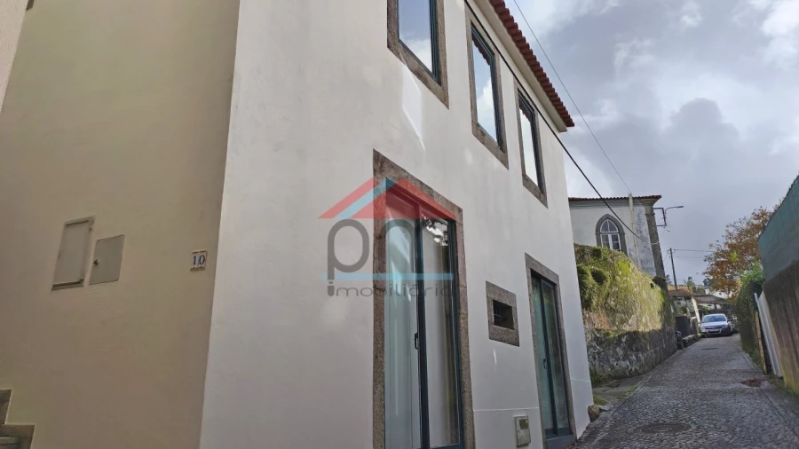 Moradia T3 para Venda em Seixas