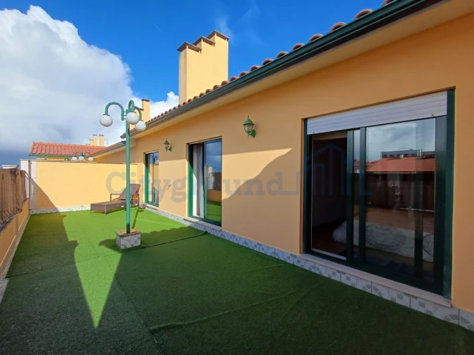 Apartamento T5 para Venda em Marrazes e Barosa Foto 18