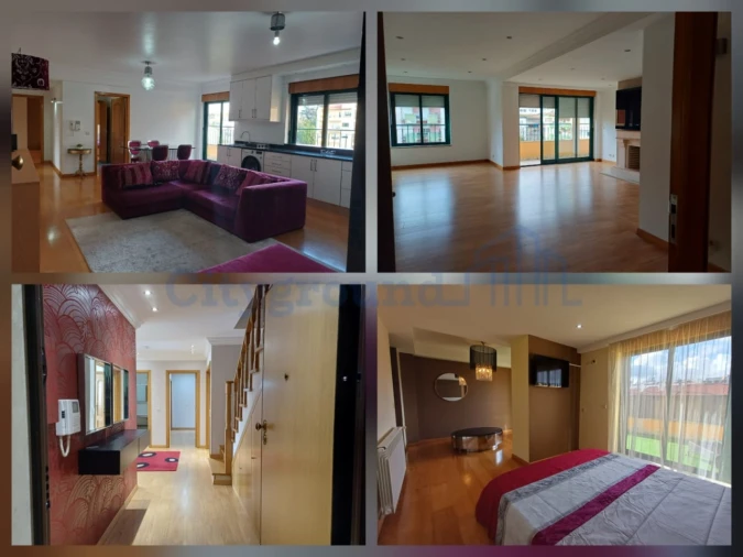 Apartamento T5 para Venda em Marrazes e Barosa Foto 1