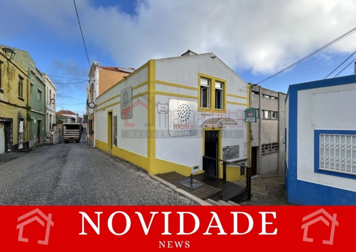 Loja para Venda em Peniche