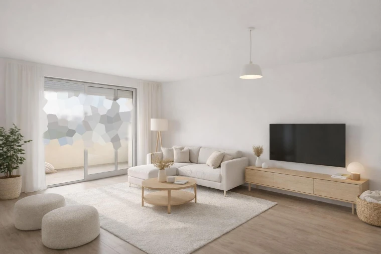 Apartamento T2 para Venda em Arrifana Foto 2