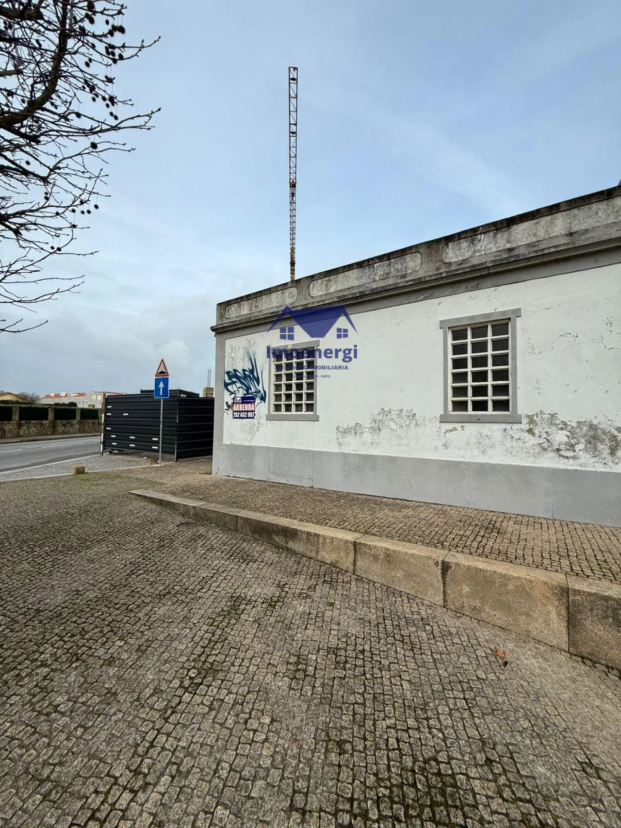 Armazém para Arrendamento em Vila do Conde Foto 2