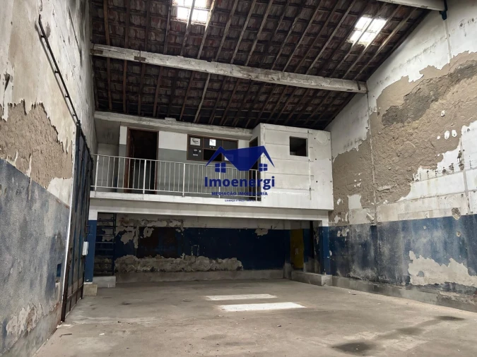 Armazém para Arrendamento em Vila do Conde Foto 14