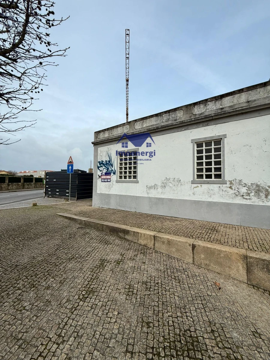 Armazém para Arrendamento em Vila do Conde Foto 2
