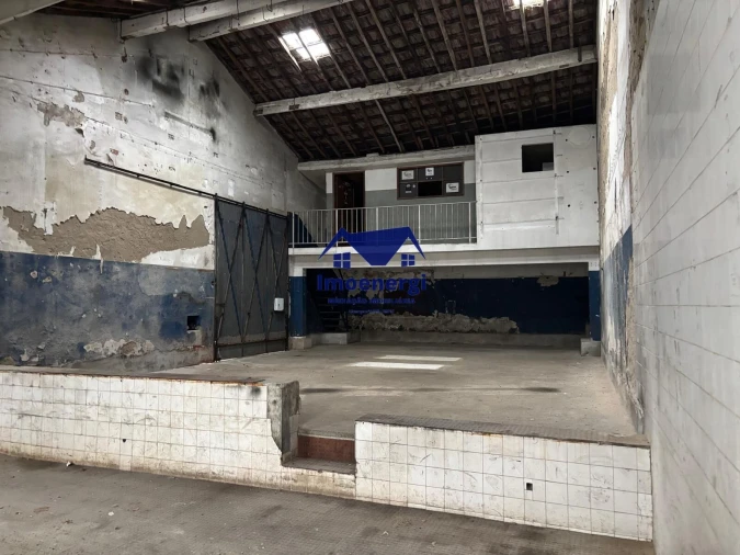 Armazém para Arrendamento em Vila do Conde Foto 4