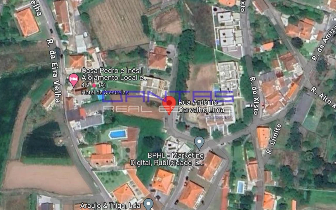 Terreno para Venda em Santa Maria Maior e Monserrate e Meadela Foto 1