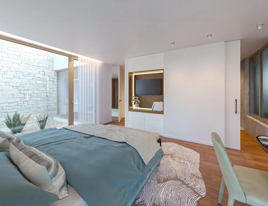 Moradia T5 para Venda em Santo Estêvão Foto 9