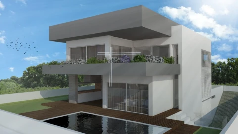 Moradia T3 para Venda em Charneca de Caparica e Sobreda