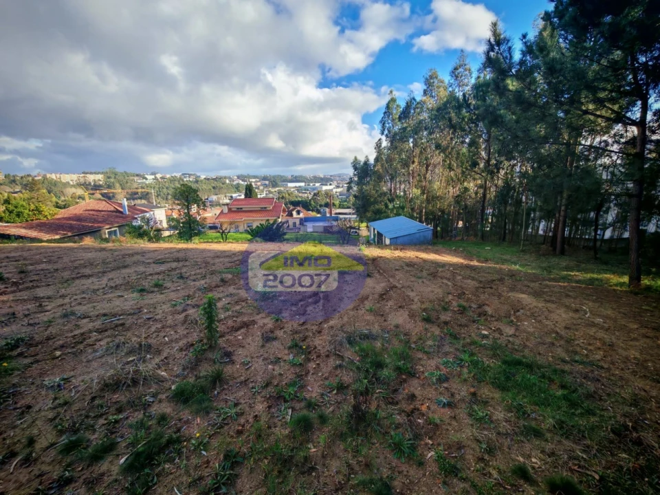 Terreno para Venda em São João de Ver Foto 6