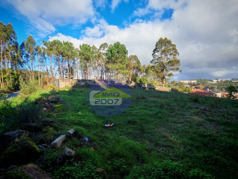 Terreno para Venda em São João de Ver Foto 8