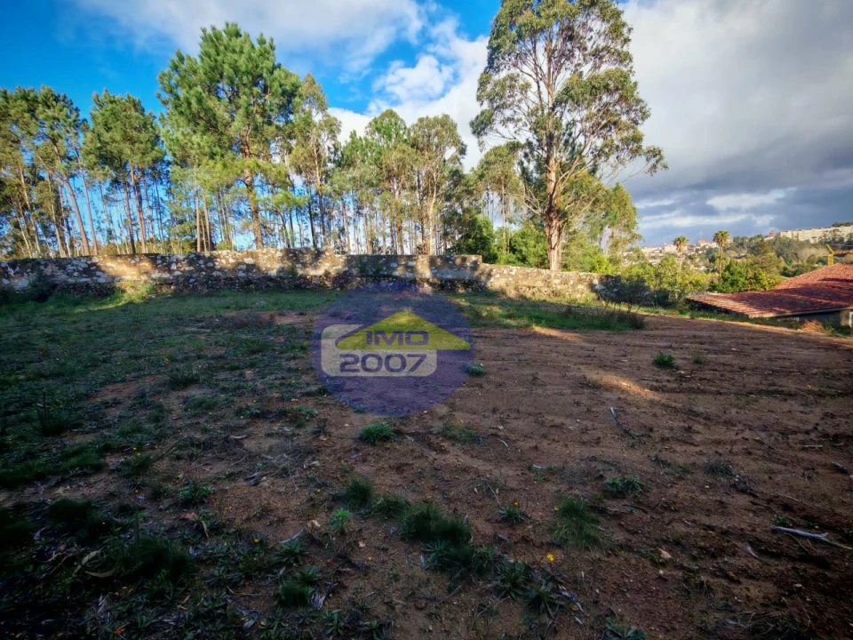 Terreno para Venda em São João de Ver Foto 10